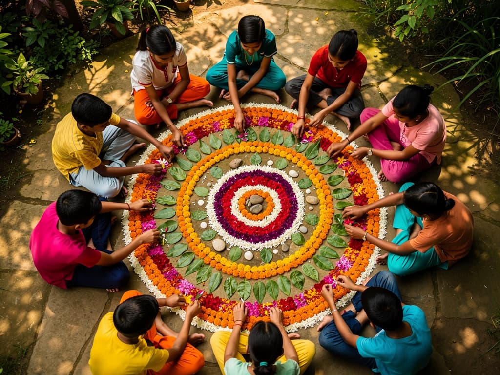 Mandala Magic