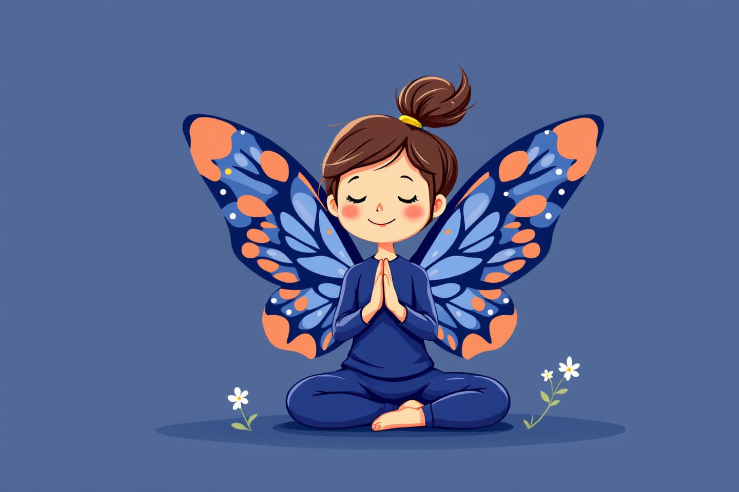 Butterfly Pose