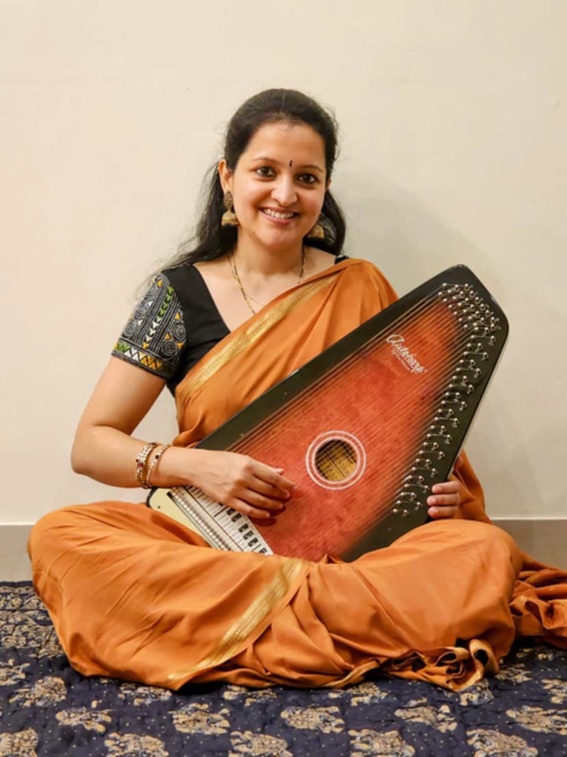 Smt. Divya Shenoy - Hindustani Classical Vocalist & Music Educator