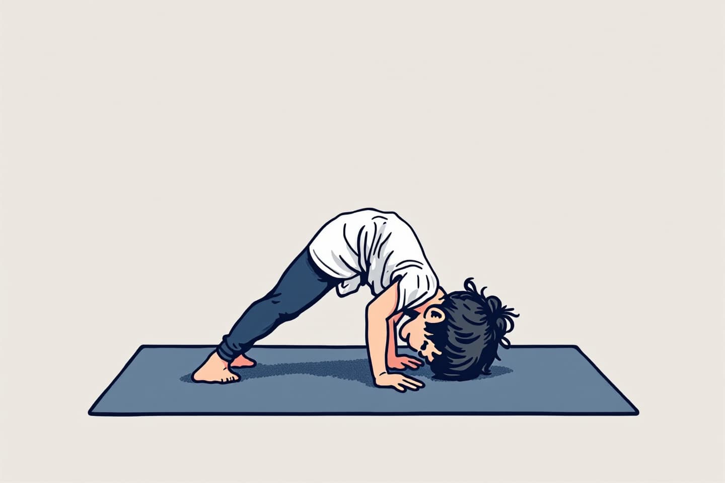 Downward Dog