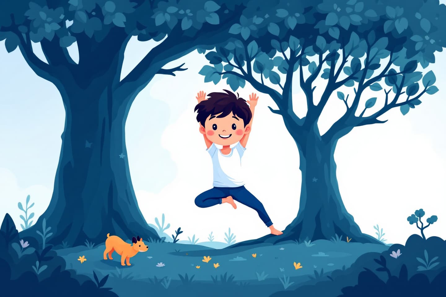 Tree Pose